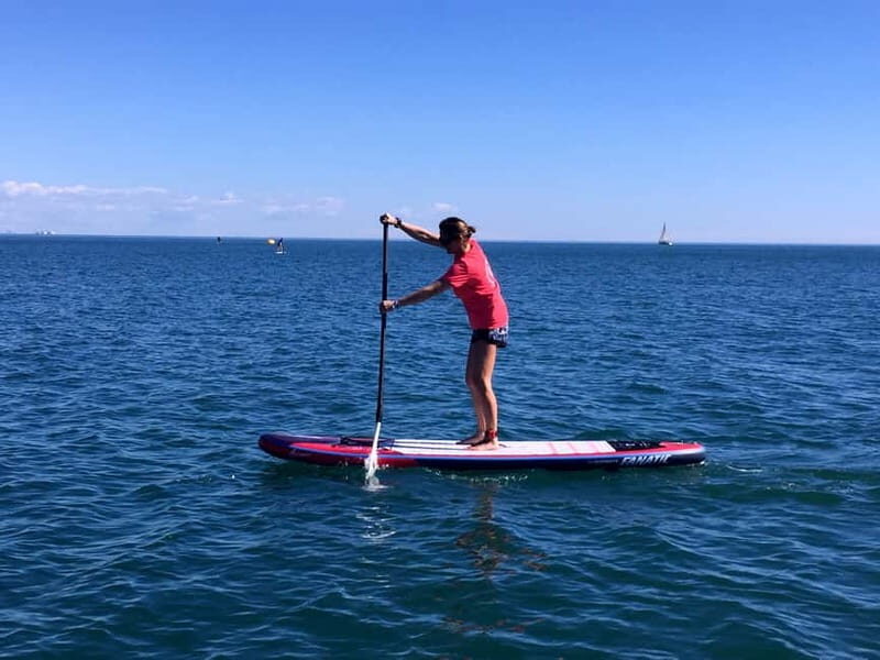 Valencia: 1 Hour Stand Up Paddle Board Lesson - Practical Tips for Your Paddleboarding Adventure
