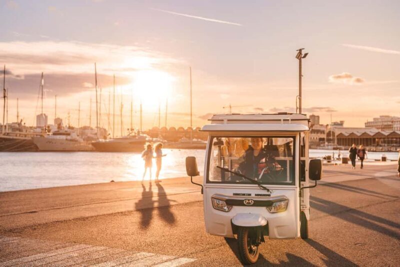 Valencia: 2-hour City Highlights Guided Tour by Tuk Tuk - Who Should Consider This Tour?