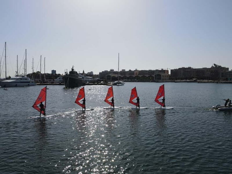Valencia: 2-Hour Windsurfing Class - Key Points