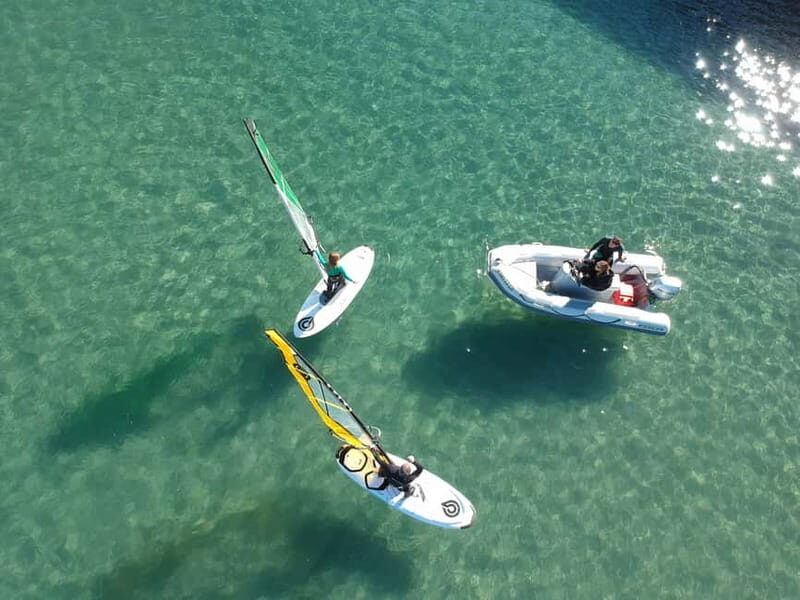 Valencia: 2-Hour Windsurfing Class - Why Choose This Windsurfing Class in Valencia?