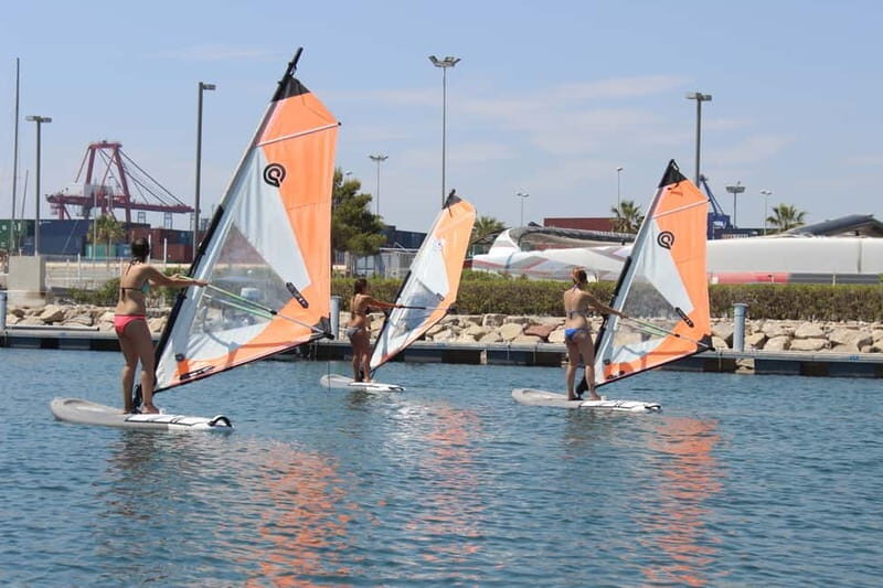 Valencia: 2-Hour Windsurfing Class - Pricing and Value