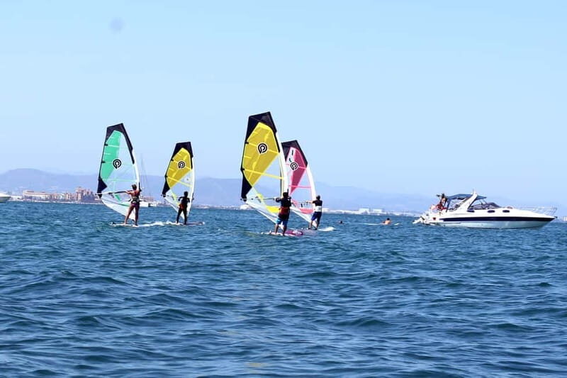 Valencia: 2-Hour Windsurfing Class - The Sum Up