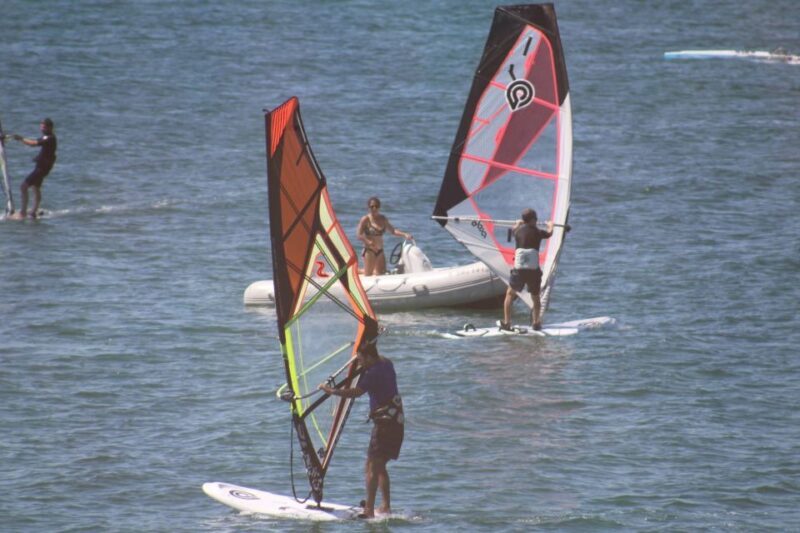 Valencia: 2-Hour Windsurfing Class - Frequently Asked Questions