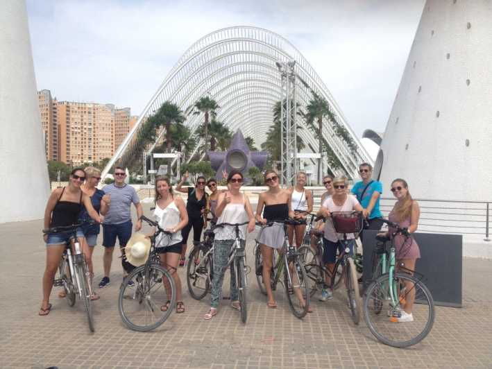 valencia-3-hour-city-bike-tour