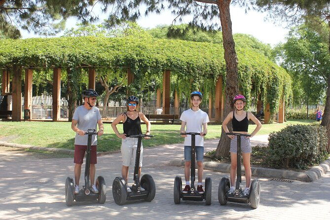 valencia-3-parks-private-segway-tour