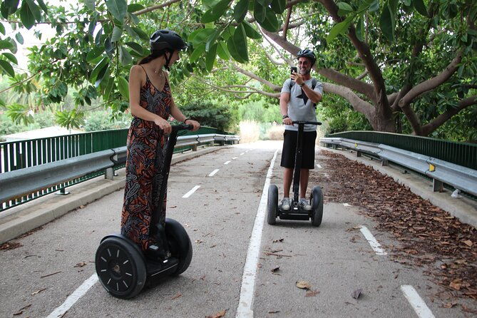 valencia-3-parks-private-segway-tour