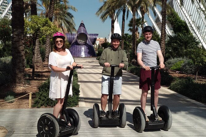 valencia-3-parks-private-segway-tour