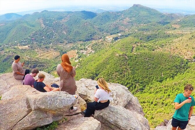 Valencia: ADVENTURE 4X4 JEEP Tour - An Overview of the Experience