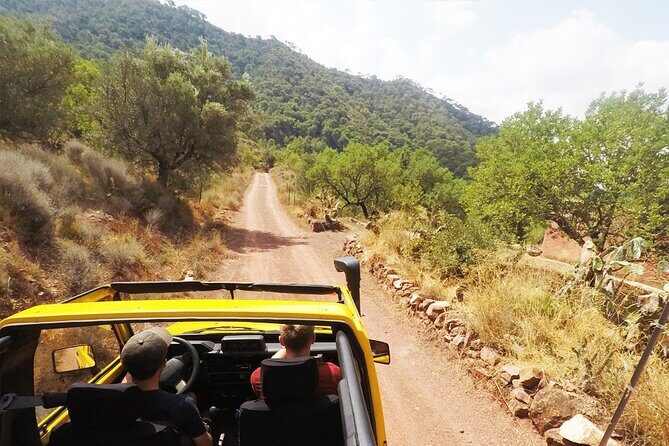 Valencia: ADVENTURE 4X4 JEEP Tour - Frequently Asked Questions