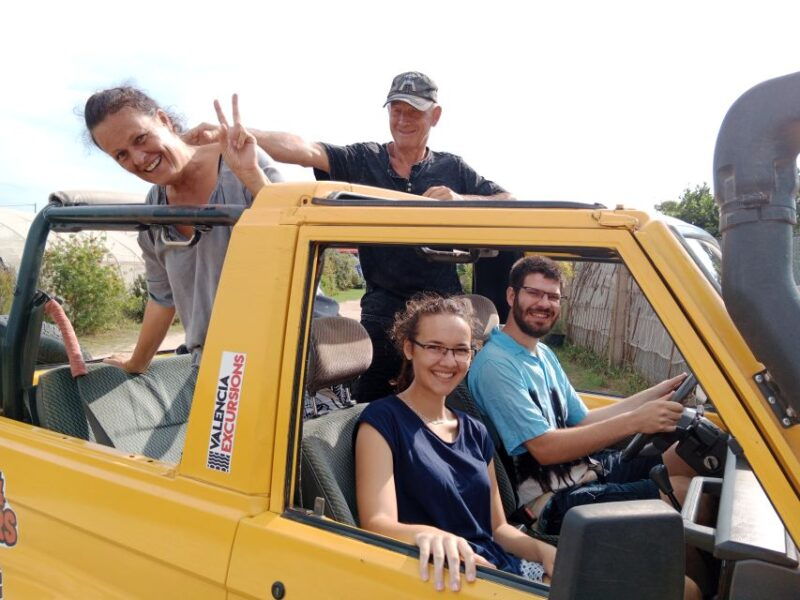 valencia-albufera-jeep-and-boat-tour
