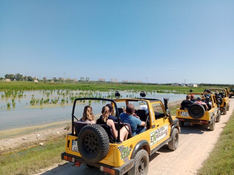 valencia-albufera-jeep-and-boat-tour