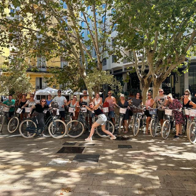 valencia-all-in-one-daily-city-tour-by-bike-and-e-bike