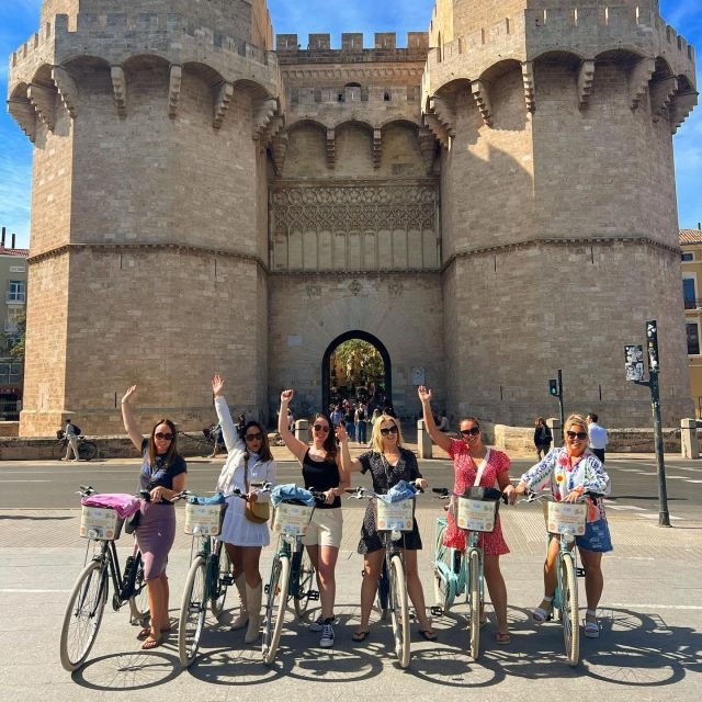 valencia-all-in-one-daily-city-tour-by-bike-and-e-bike
