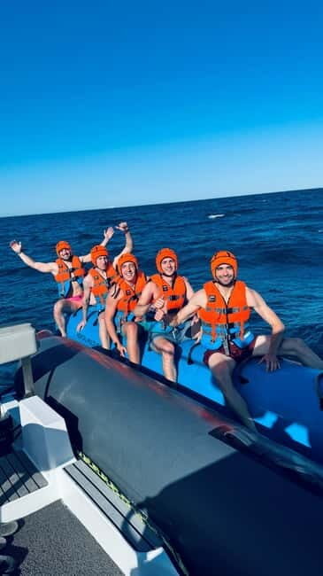 Valencia: Banana Boat Ride Experience - What to Expect from Your Valencia Banana Boat Ride