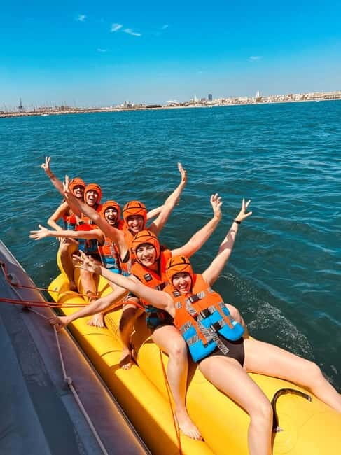 Valencia: Banana Boat Ride Experience - Who Will Love This Experience?