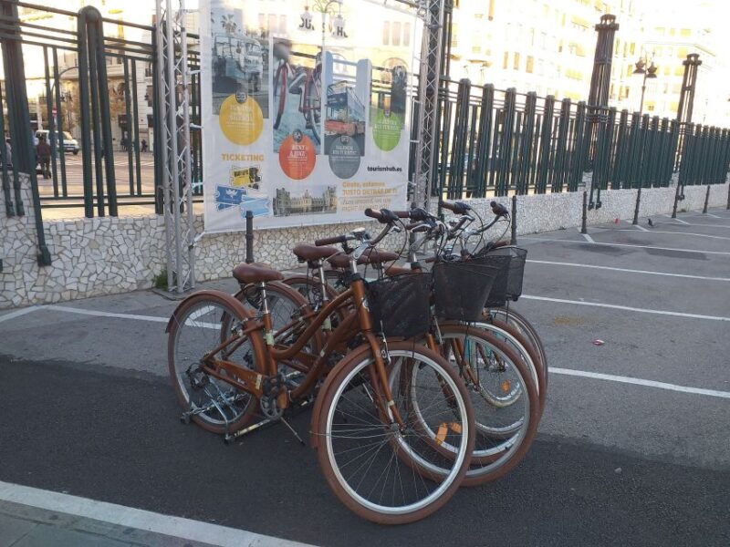 valencia-bike-rental-for-1-to-4-days