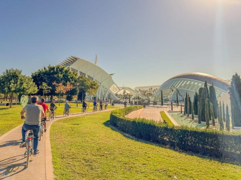 valencia-bike-tours-city-highlights