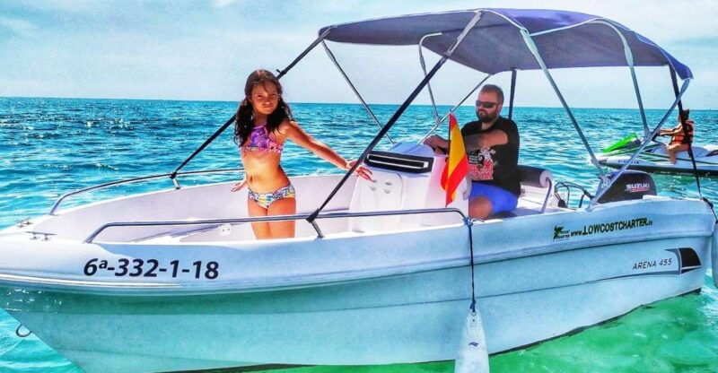 valencia-boat-rental-without-a-license-poblafarnals-beach-club