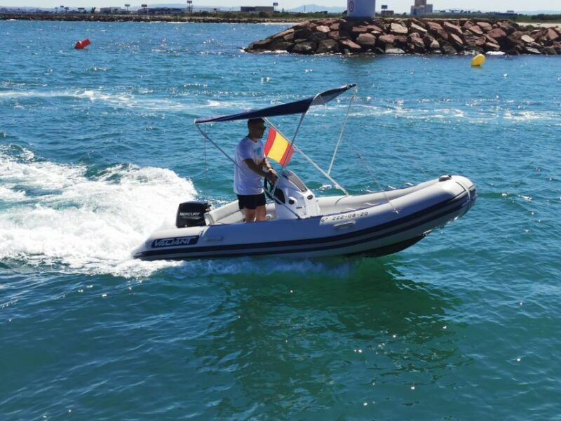 valencia-boat-rental-without-a-license-poblafarnals-beach-club