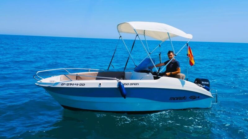 valencia-boat-rental-without-a-license-poblafarnals-beach-club