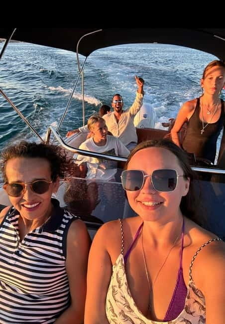 Valencia: Boat rental without license - The Itinerary: What to Expect on Your Day at Sea