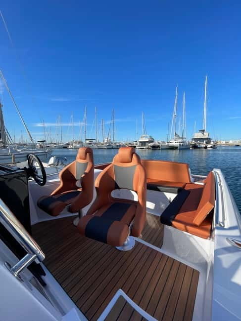 Valencia: Boat rental without license - The Sum Up: A Relaxed, Scenic Escape on the Valencian Coast