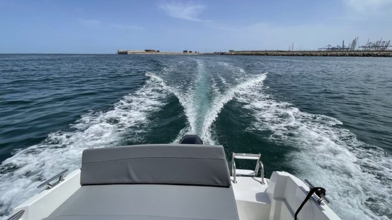 valencia-boat-rental-without-license