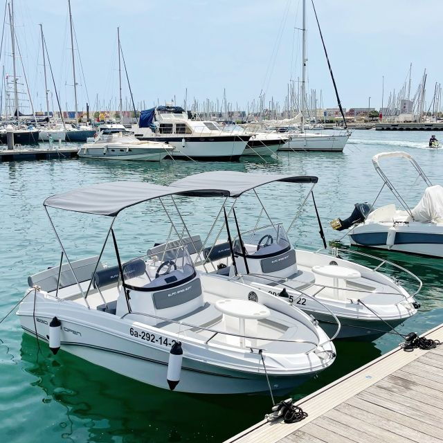 valencia-boat-rental-without-license