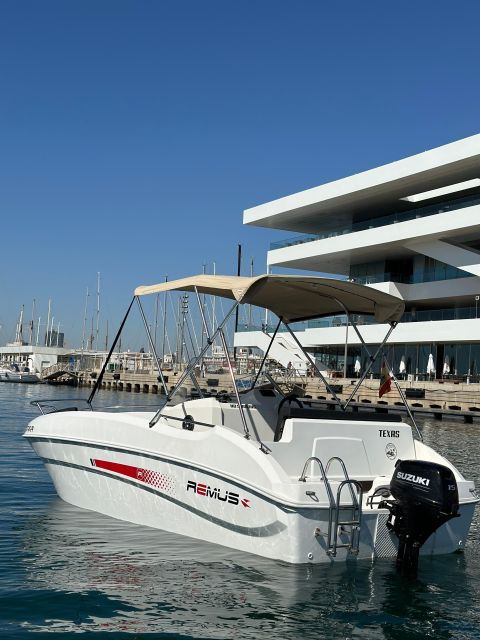 valencia-boat-without-a-license