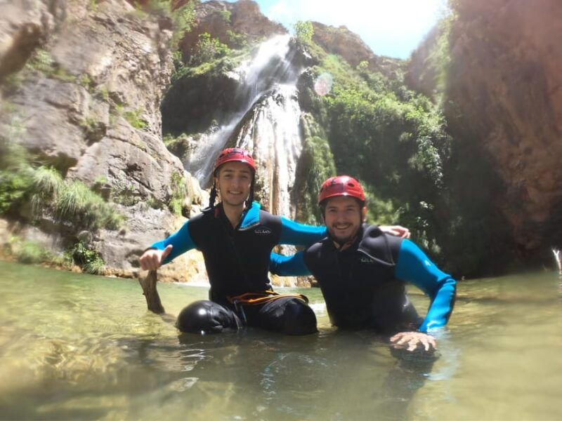 valencia-canyoning-experience-for-everyone
