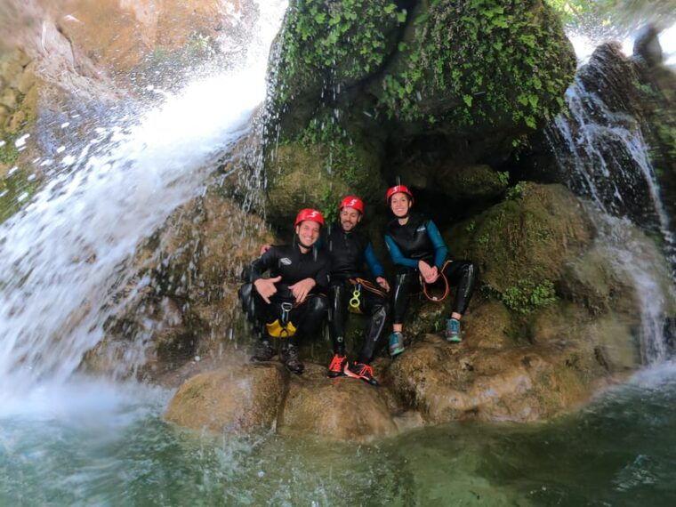 valencia-canyoning-experience-for-everyone