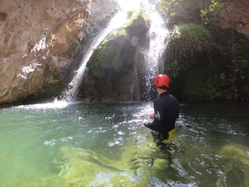 Valencia: Canyoning Half-Day Adventure Tour - Who Should Book This Tour?