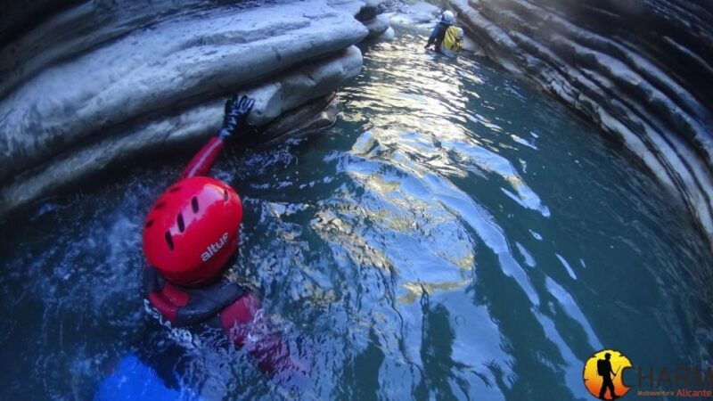 valencia-canyoning-half-day-adventure-tour
