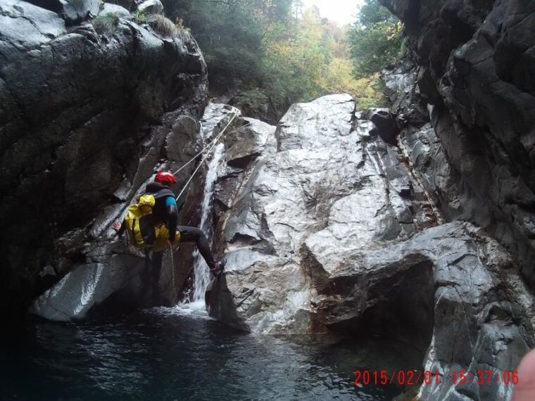 valencia-canyoning-half-day-adventure-tour
