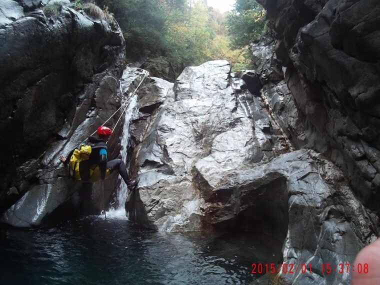 valencia-canyoning-half-day-adventure-tour