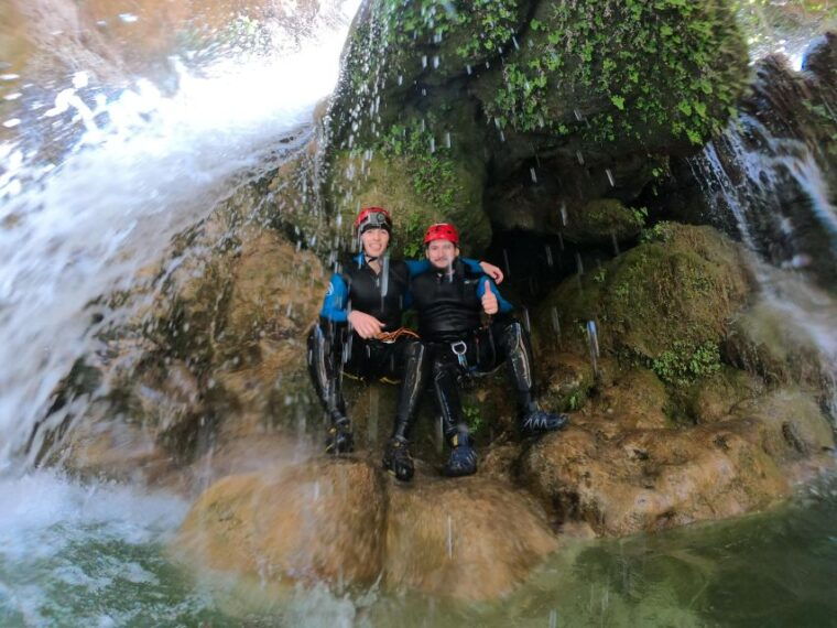 valencia-canyoning-half-day-adventure-tour