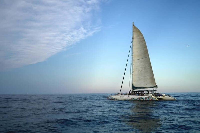 Valencia: Catamaran Adventure with Swimming Stop - What to Expect: Practical Details