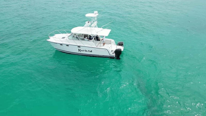 Valencia: Catamaran Boat Rental with Captain and Drinks - The Experience on Board