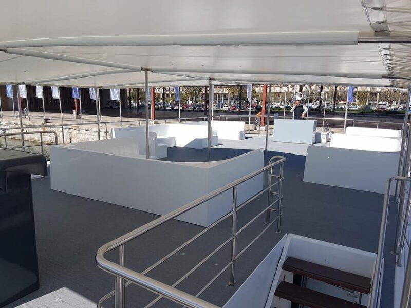 valencia-catamaran-cruise-paella-lunch-and-swim-stop
