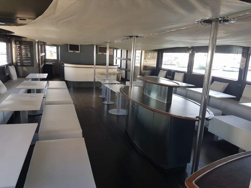 valencia-catamaran-cruise-paella-lunch-and-swim-stop