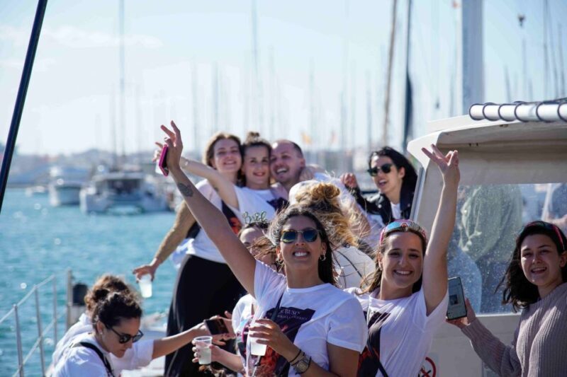 Valencia: Catamaran Party Boat with Lunch - Valencia: Catamaran Party Boat with Lunch — A Detailed Look