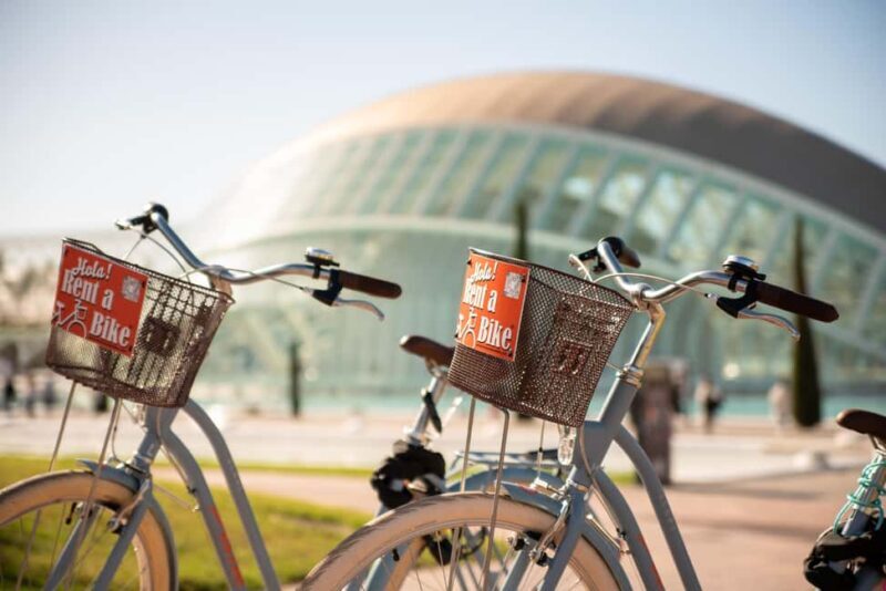 Valencia: City Highlights Bike Tour - Why We Love the Valencia Bike Tour