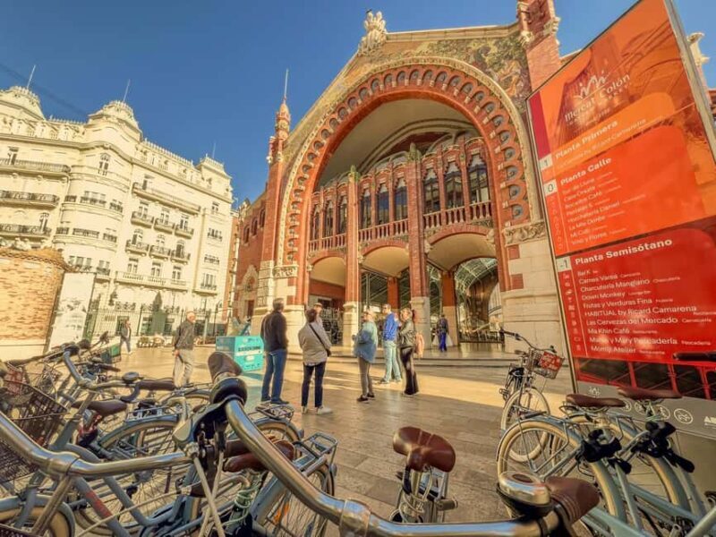 Valencia: City Highlights Bike Tour - Practical Aspects of the Tour
