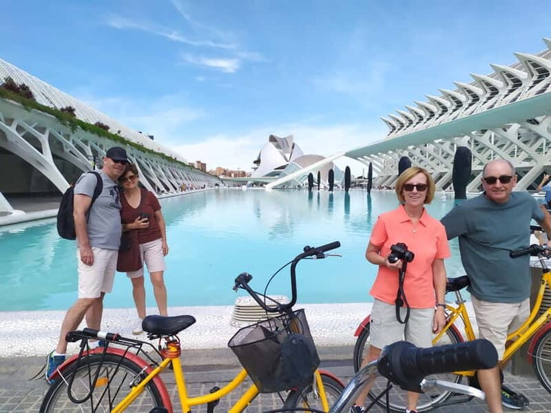 Valencia: City Highlights Bike Tour - A Closer Look at the Valencia Bike Tour