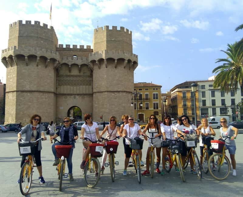 Valencia: City Highlights Bike Tour - Who Should Consider This Tour?