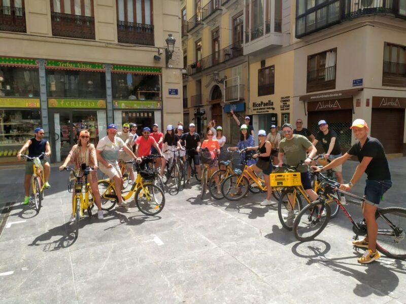 Valencia: City Highlights Bike Tour - FAQs