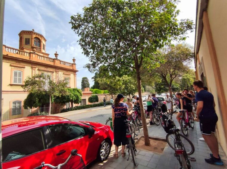 valencia-city-highlights-guided-bike-tour