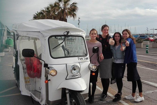 valencia-complete-tour-by-tuk-tuk