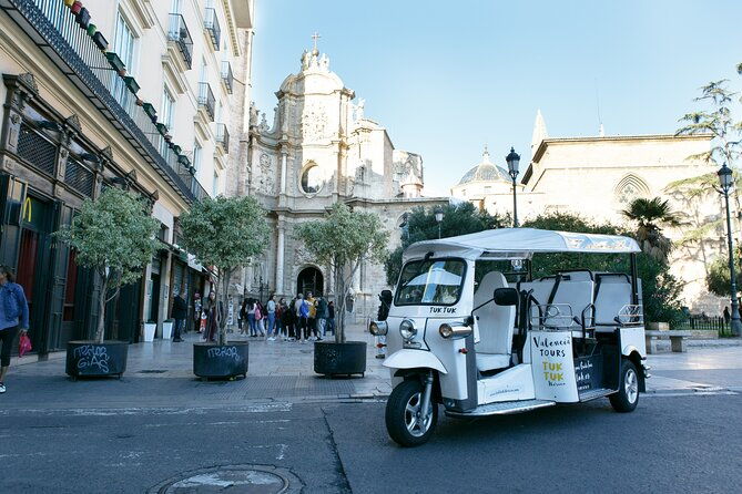valencia-complete-tour-by-tuk-tuk