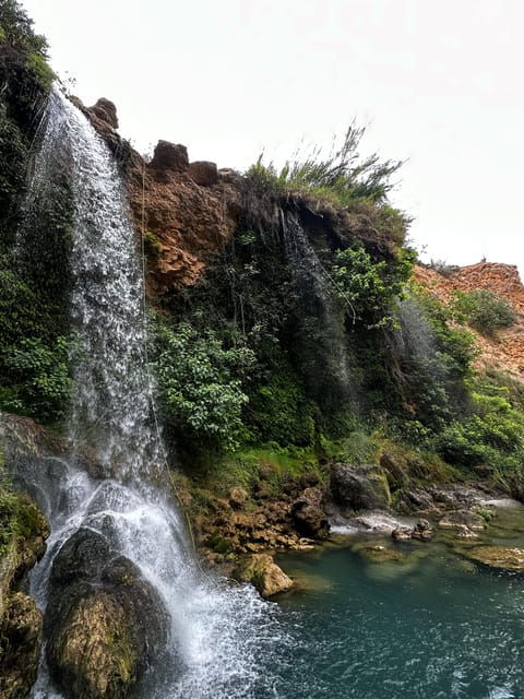 valencia-day-trip-exploring-waterfalls-springs-and-caves